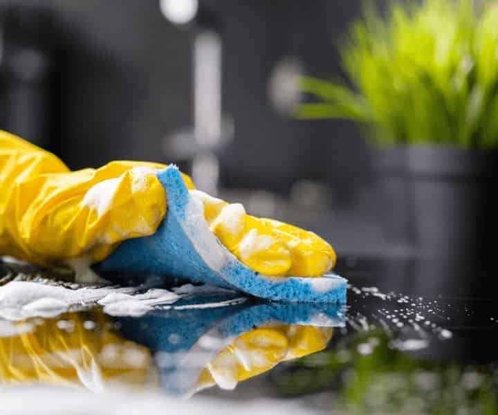 Deep House Cleaning image
